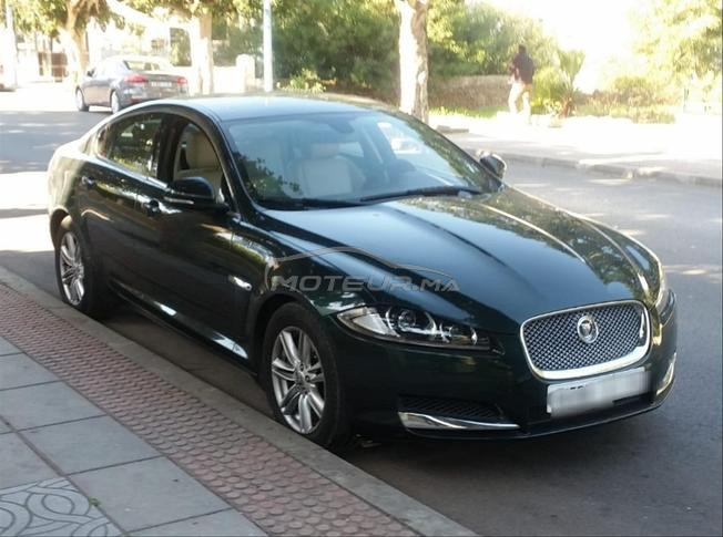 Jaguar xf 2.2l 190cv très bon état 