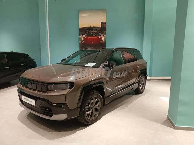 JEEP COMPASS NEUVE