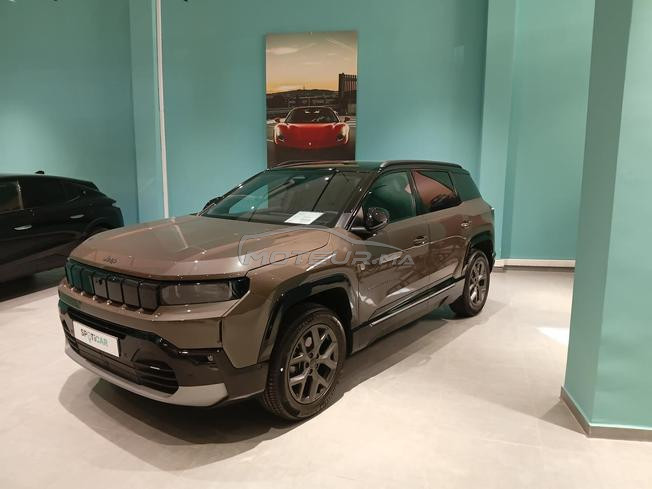 JEEP COMPASS NEUF