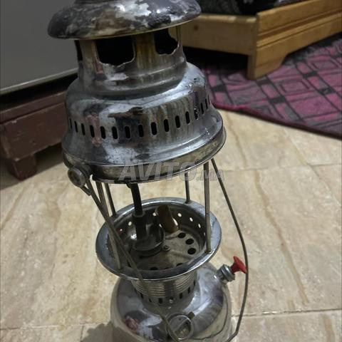 Lampe de type ancien et de qualité supérieure - 2