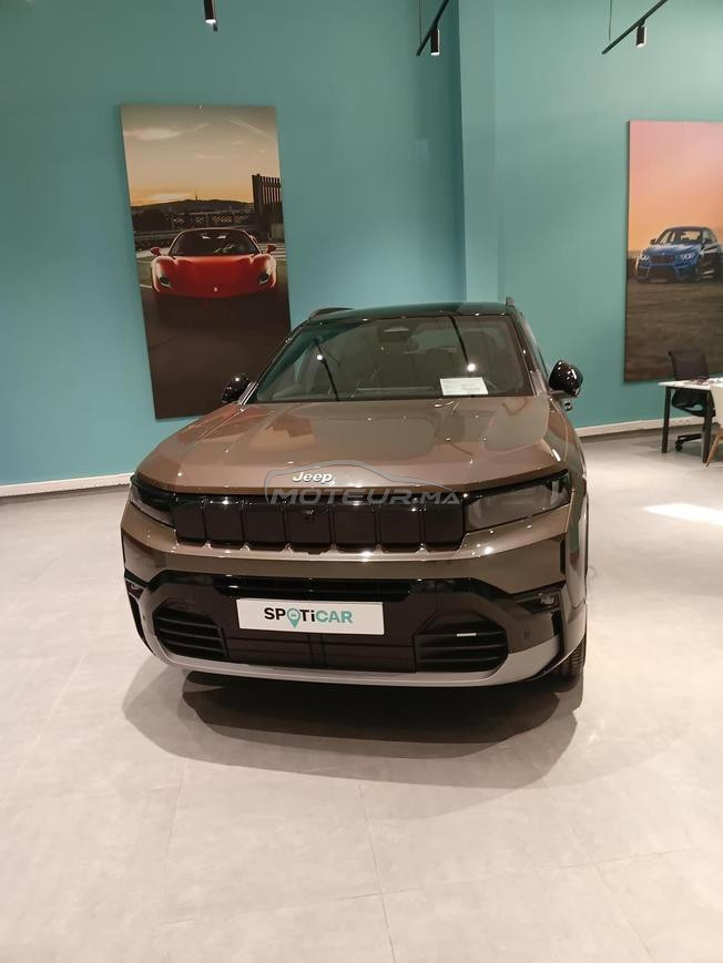 JEEP COMPASS NEUF
