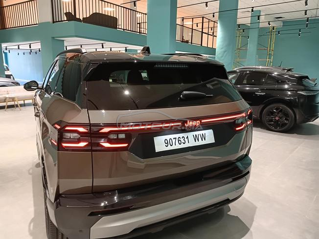 JEEP COMPASS NEUF