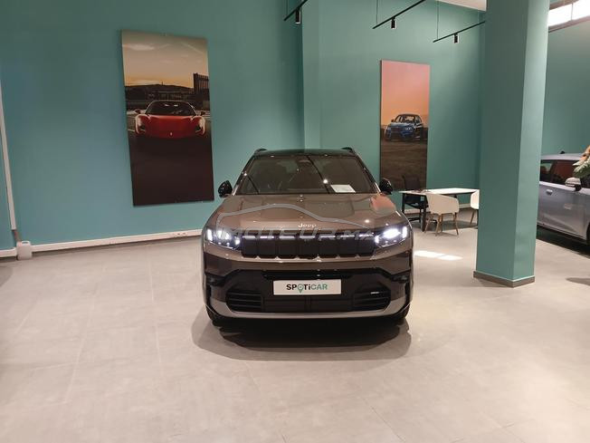 JEEP COMPASS NEUF