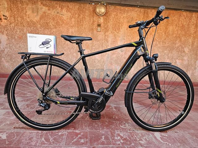 Vélo électrique Bergamont Bosch CX