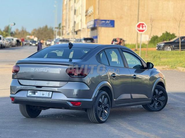 Dacia Logan Journey