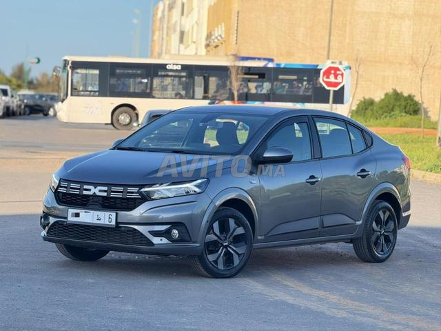 Dacia Logan Journey