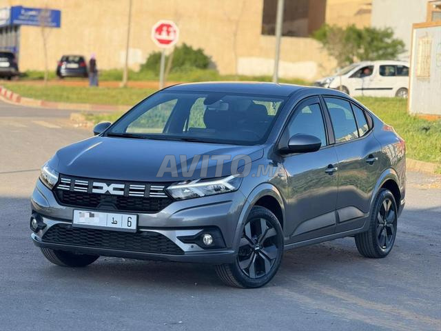 Dacia Logan Journey