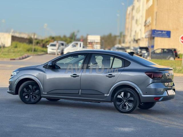 Dacia Logan Journey