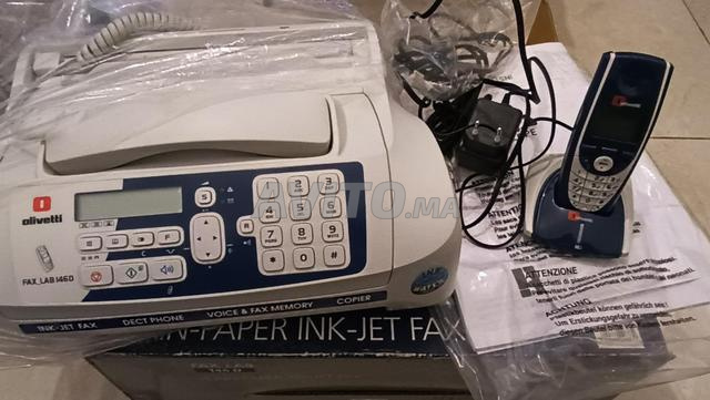 أوليفيتي فاكس لاب 146D جديد DECT - 2