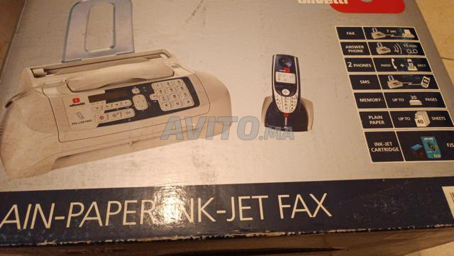 Olivetti FAX LAB 146D Neuf DECT