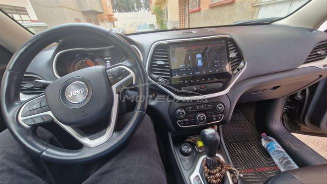 Jeep Cherokee Diesel Automatique 2017 à Meknès