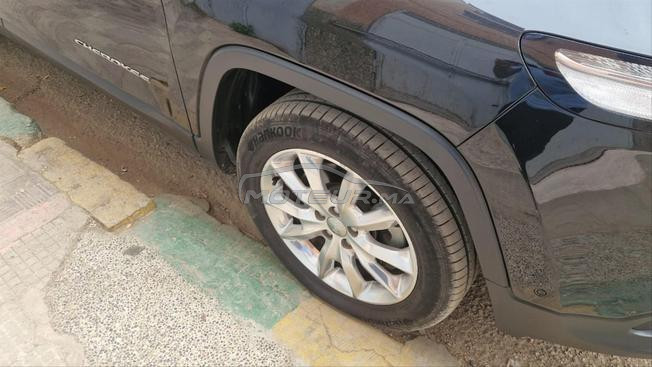 Jeep Cherokee Diesel Automatique 2017 à Meknès
