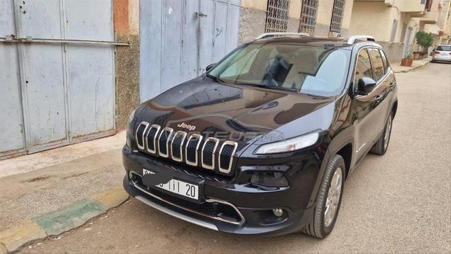 Jeep Cherokee 2017