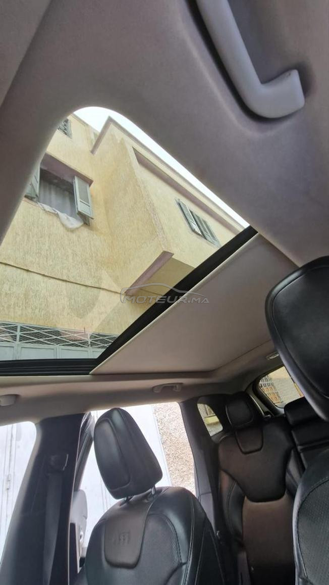 Jeep Cherokee Diesel Automatique 2017 à Meknès