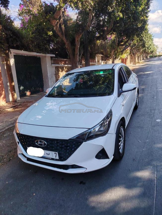 Hyundai accent 2022/9 