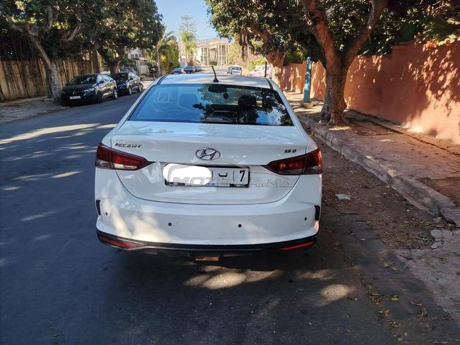 Hyundai accent 2022/9 