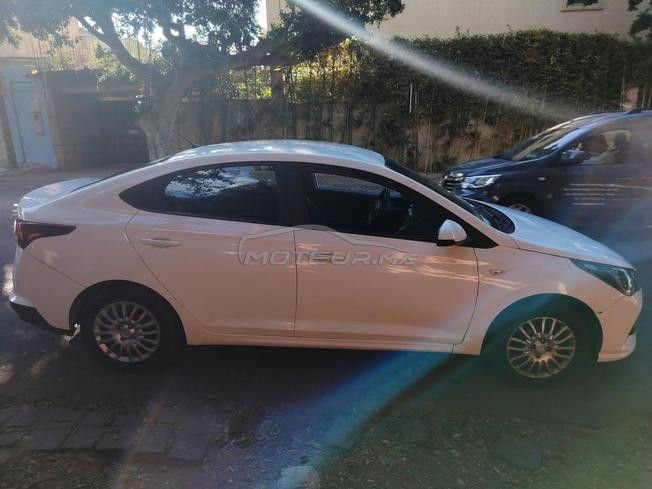 Hyundai accent 2022/9 