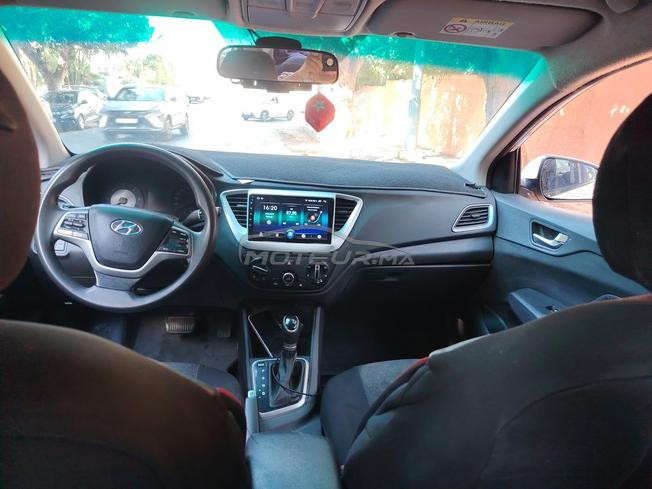 Hyundai accent 2022/9 