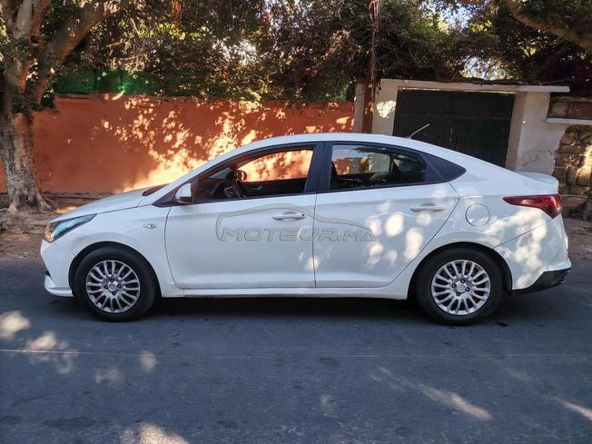 Hyundai accent 2022/9 
