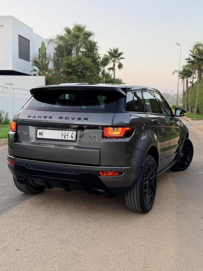 Range Rover Evoque Dynamique 2018