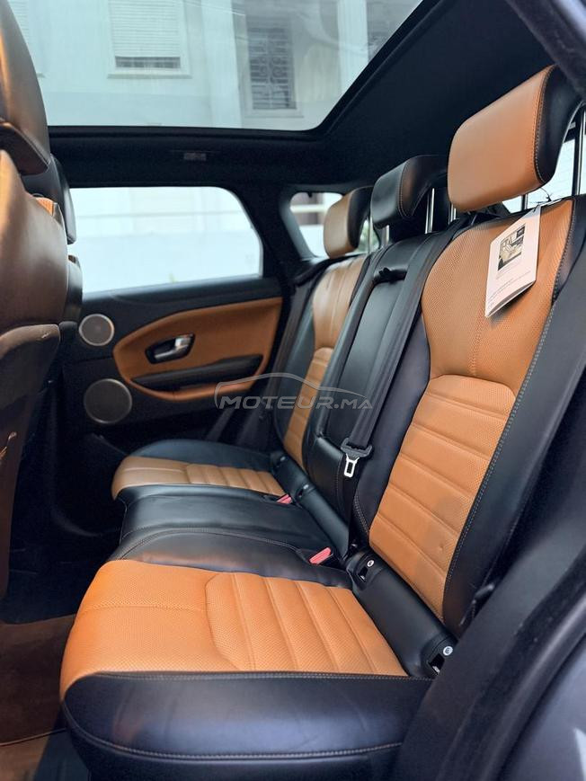 Range Rover Evoque Dynamique 2018