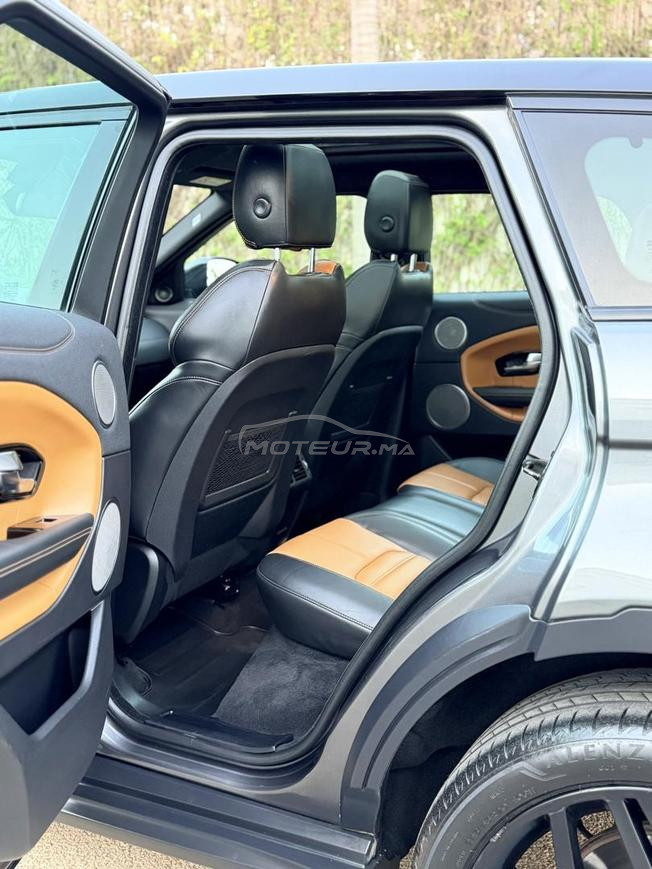 Range Rover Evoque Dynamique 2018