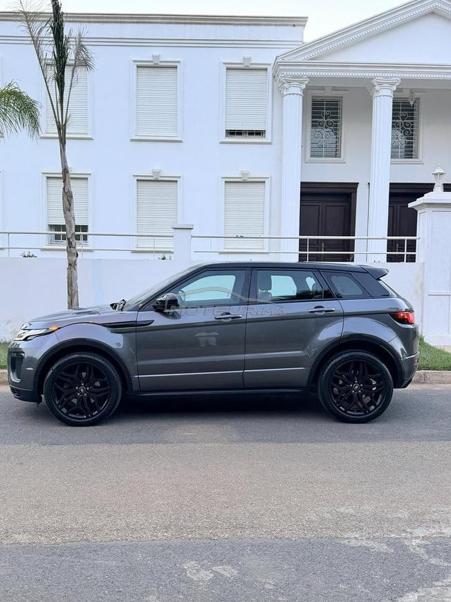 Range Rover Evoque Dynamique 2018