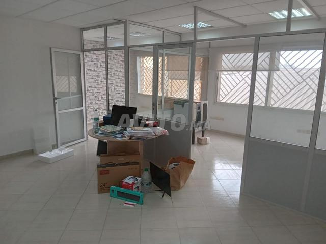 Bureau 60 m² sur route côtière Roches Noires - 2
