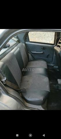 Fiat Siena Diesel Manuelle 1999 à Bab Taza - 2