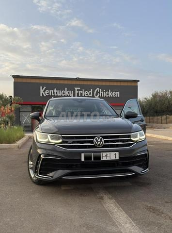 Volkswagen Tiguan Diesel Automatique 2021 dd 2024
