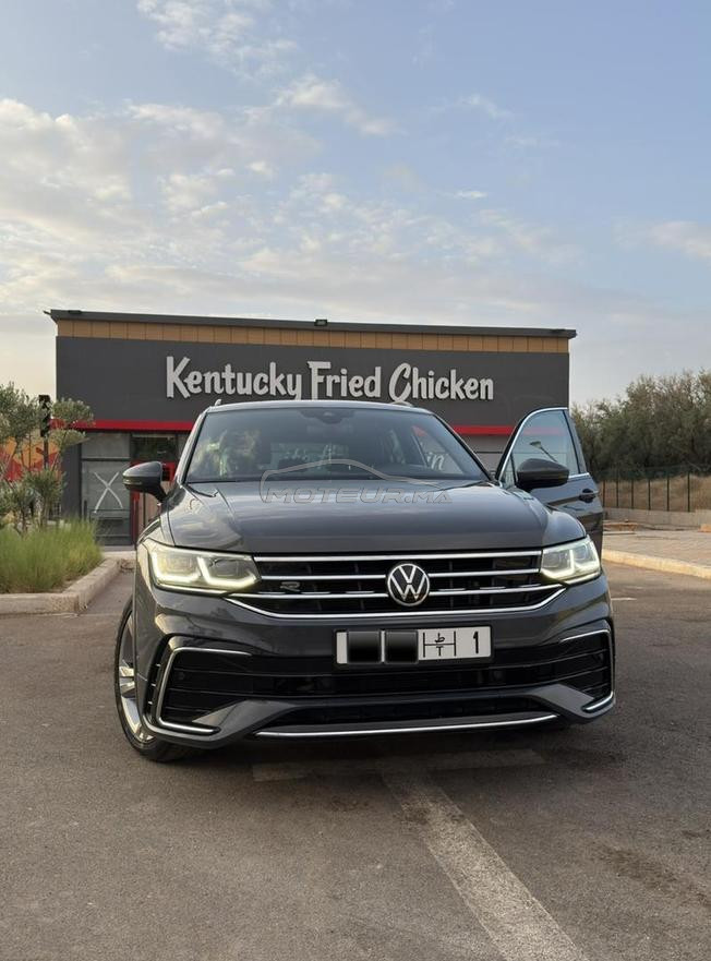 Volkswagen Tiguan Diesel Automatique 2021 dd 2024 