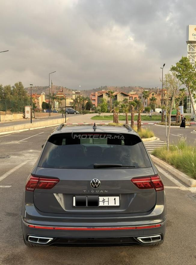 Volkswagen Tiguan Diesel Automatique 2021 dd 2024 