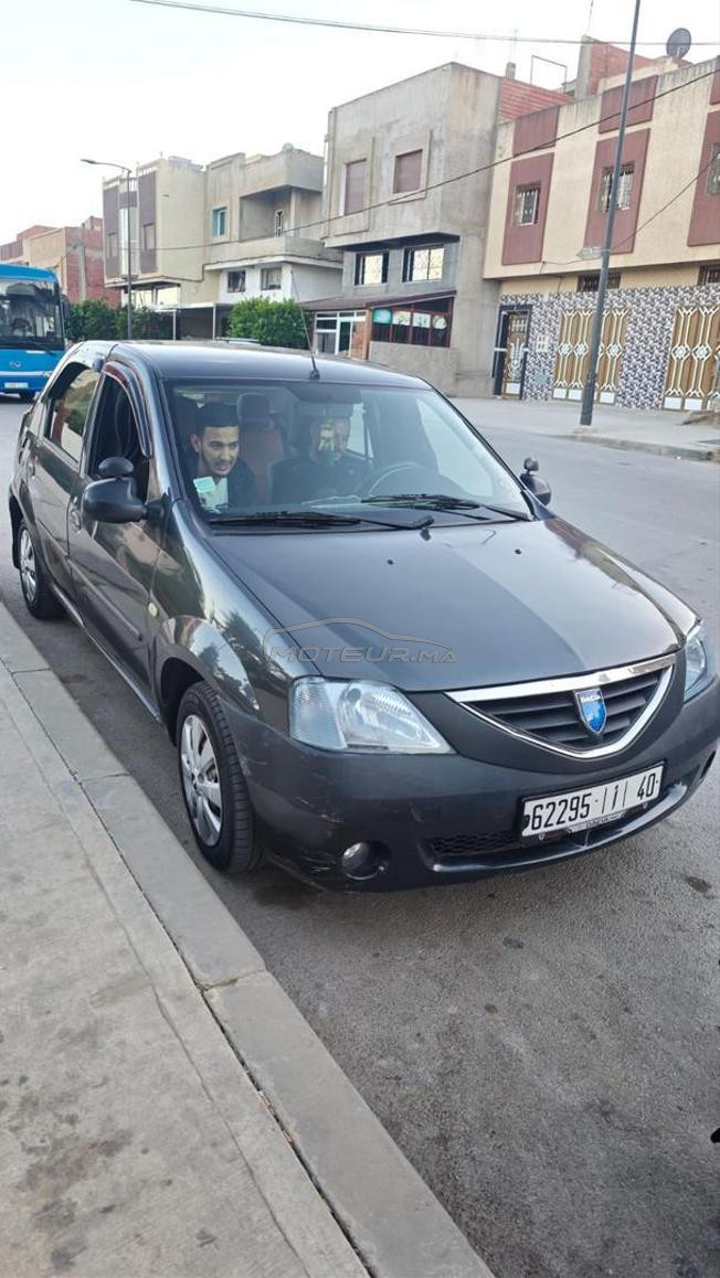 Dacia Logan 2007