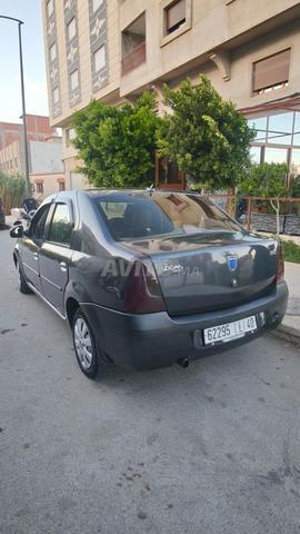 Dacia Logan Diesel Manuelle 2007 à Tanger - 2