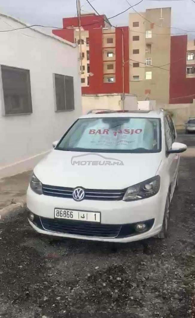Volkswagen Touran 2010
