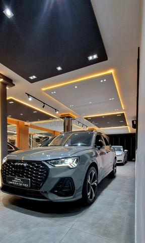 Audi Q3 Diesel Automatique 2023 à Tanger - 2