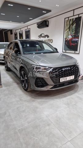 Audi Q3 Diesel Automatique 2023 à Tanger