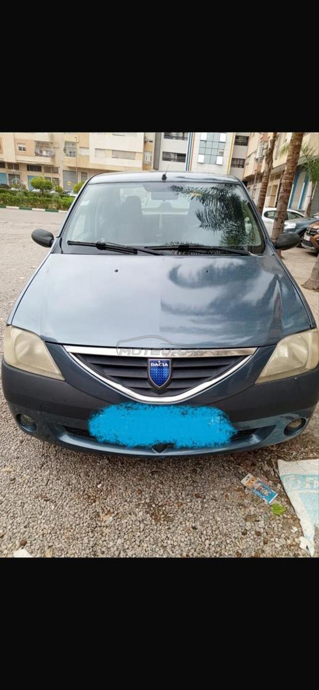 Dacia Logan 2007