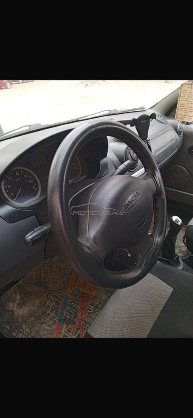 Dacia Logan essece