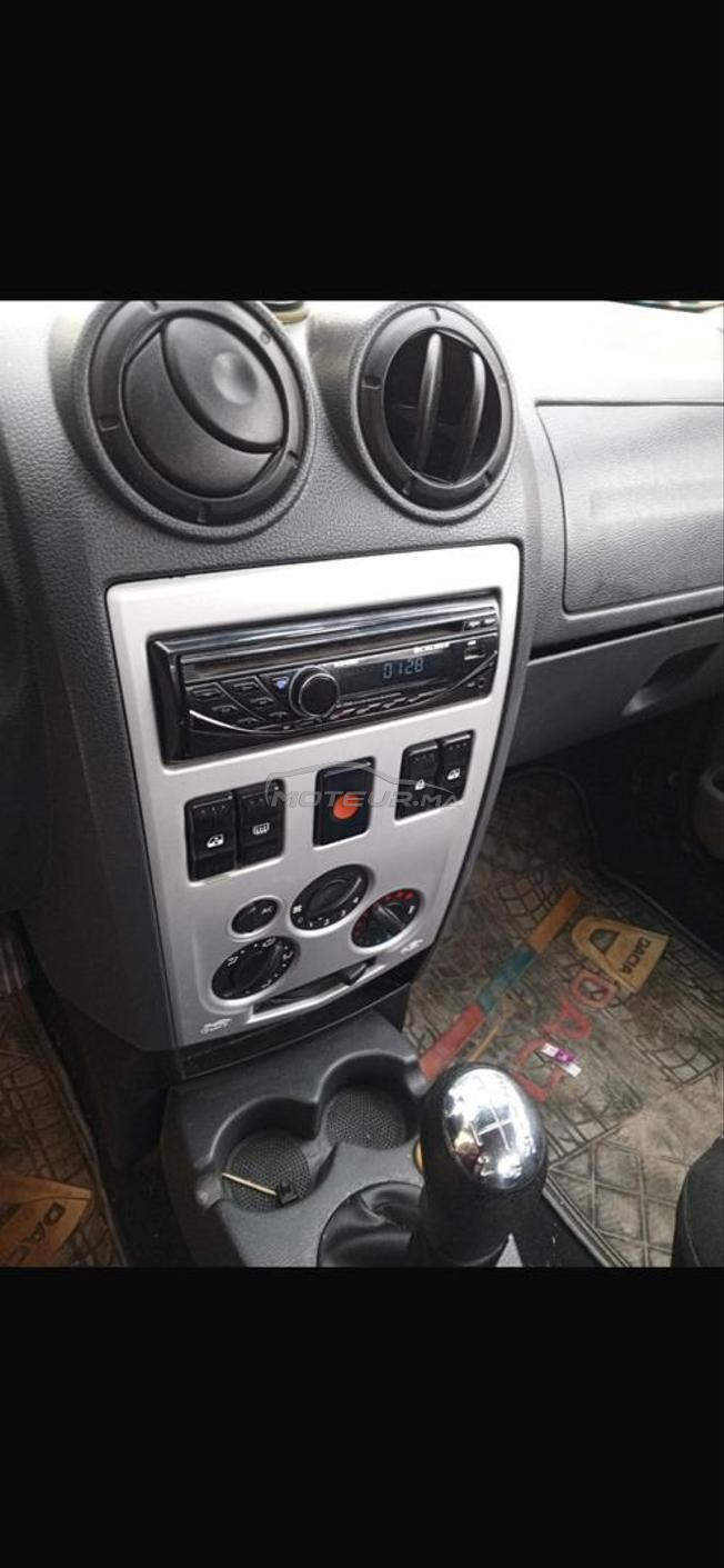 Dacia Logan essece