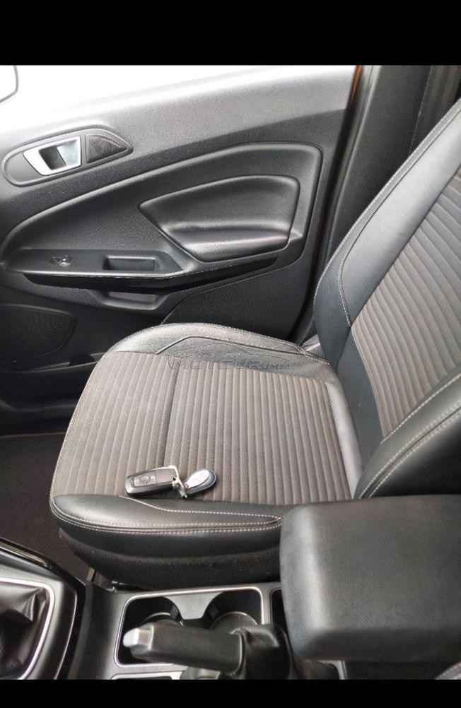 Ford ecosport à vendre