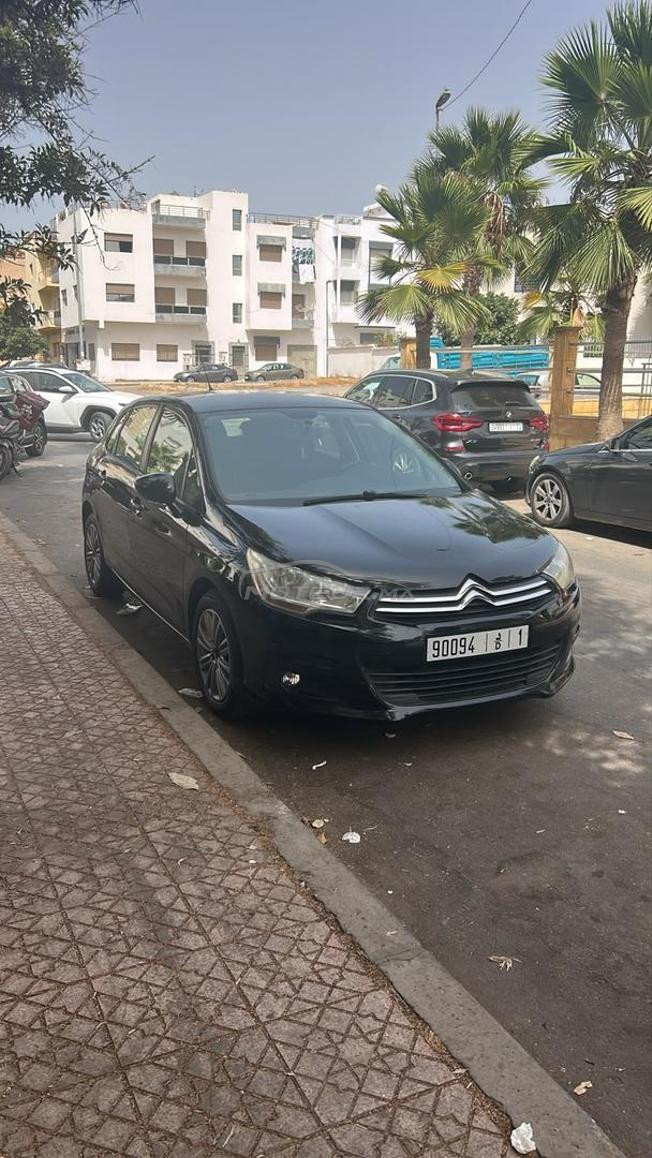 Citroen C4 2013