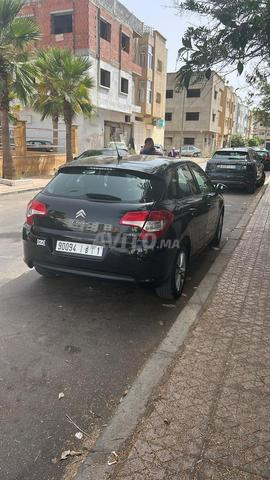 Citroën C4 Diesel Manuelle 2013 à Rabat - 2