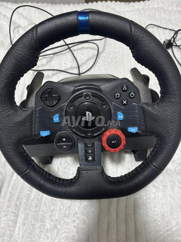 Logitech G29 Driving Force - 2