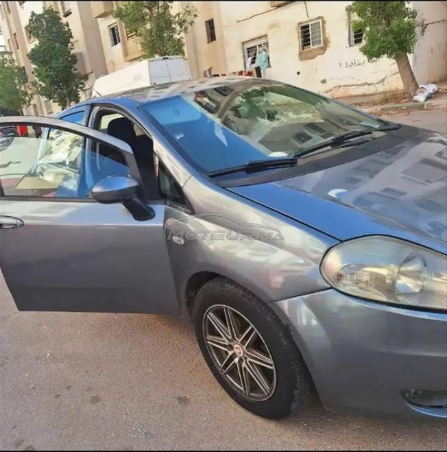 فيات بونتو للبيع 