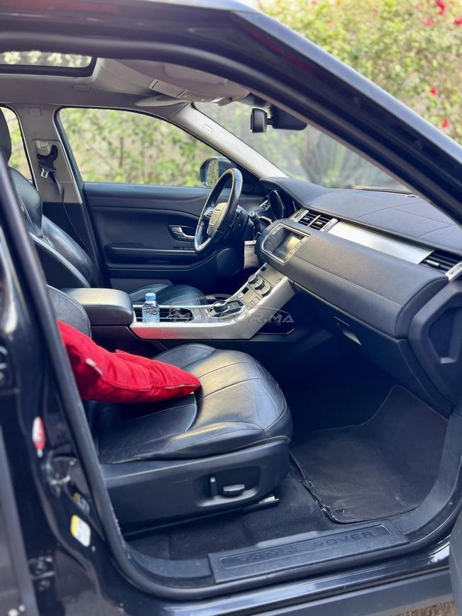 Range Rover Evoque Dynamique 2016
