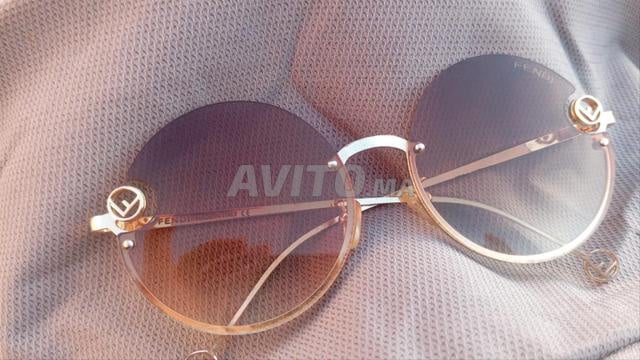 Lunettes FENDI authentiques italiennes