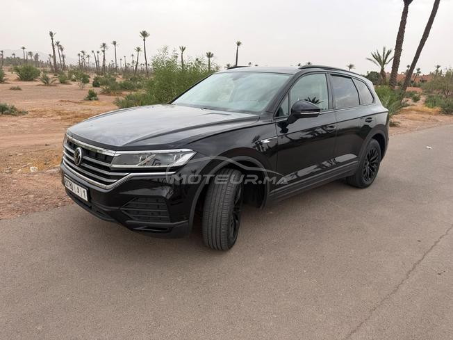 Volkswagen Touareg Diesel Automatique 2023