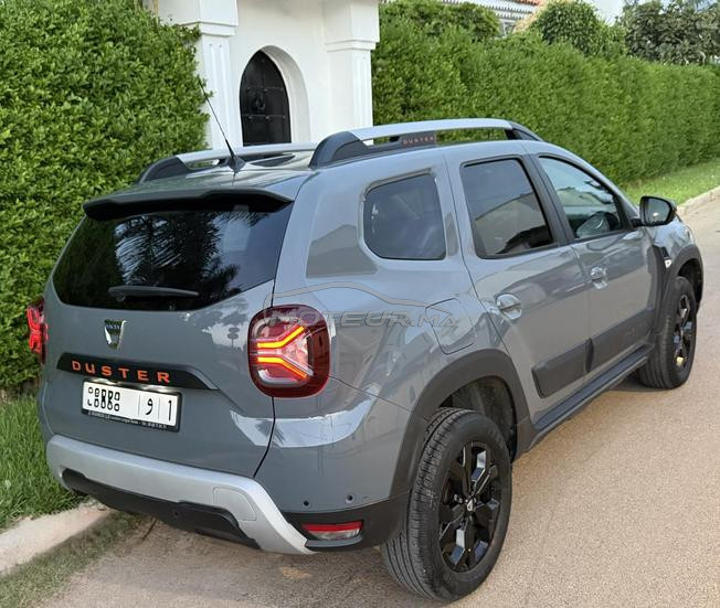 dacia duster  modèle 06/2022 
