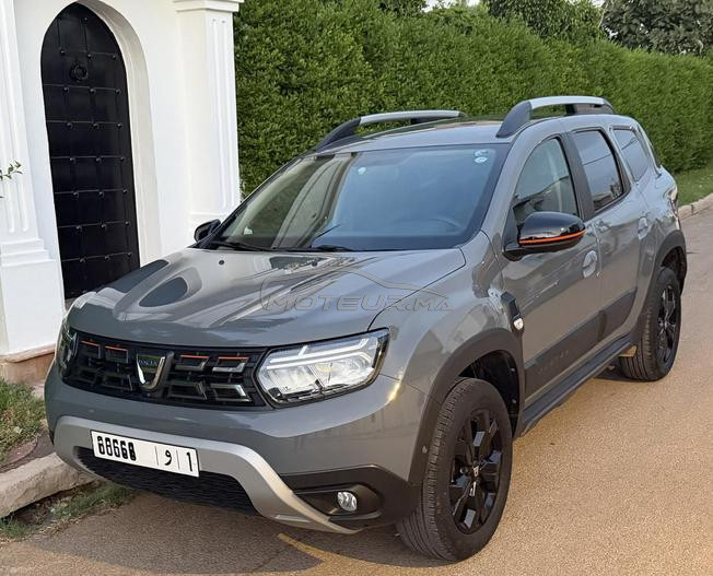 dacia duster  modèle 06/2022 